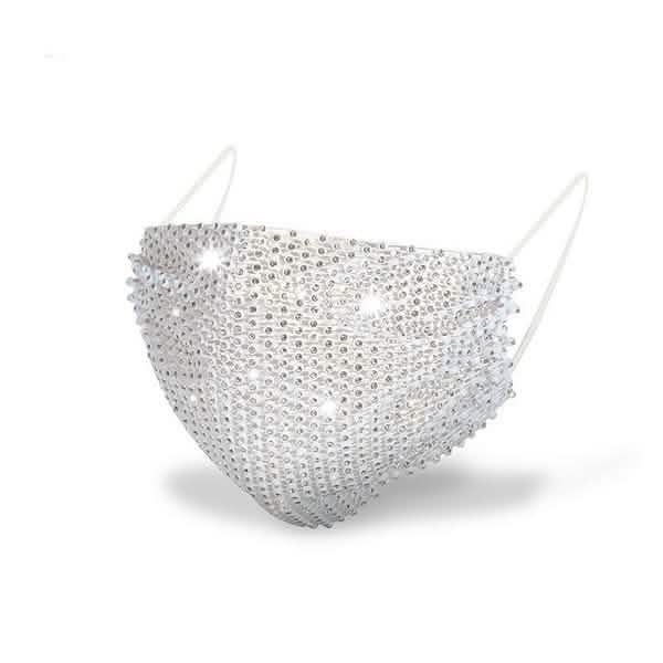 Women's Net Sun Diamond Mask DailySale