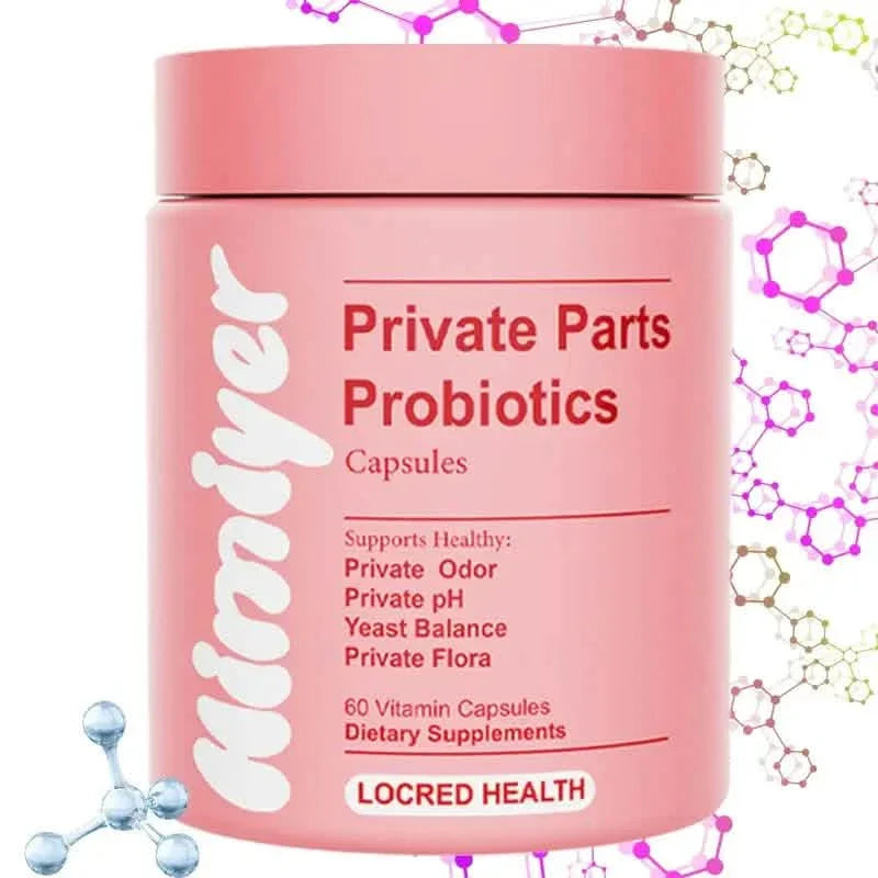 Women's Private Probiotics, Probiotics And Prebiotic Combination Conditioning DailySale