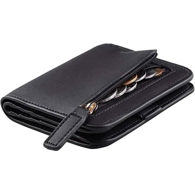 Women's RFID Blocking Mini Purse DailySale