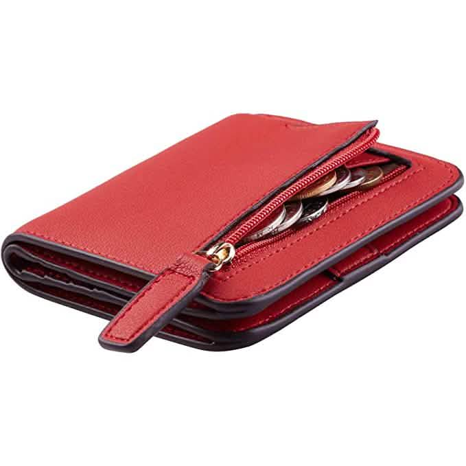 Women's RFID Blocking Mini Purse DailySale