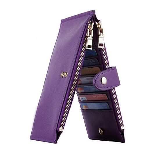 Women's RFID Blocking Wallet DailySale