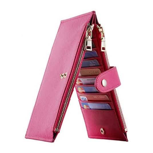 Women's RFID Blocking Wallet DailySale