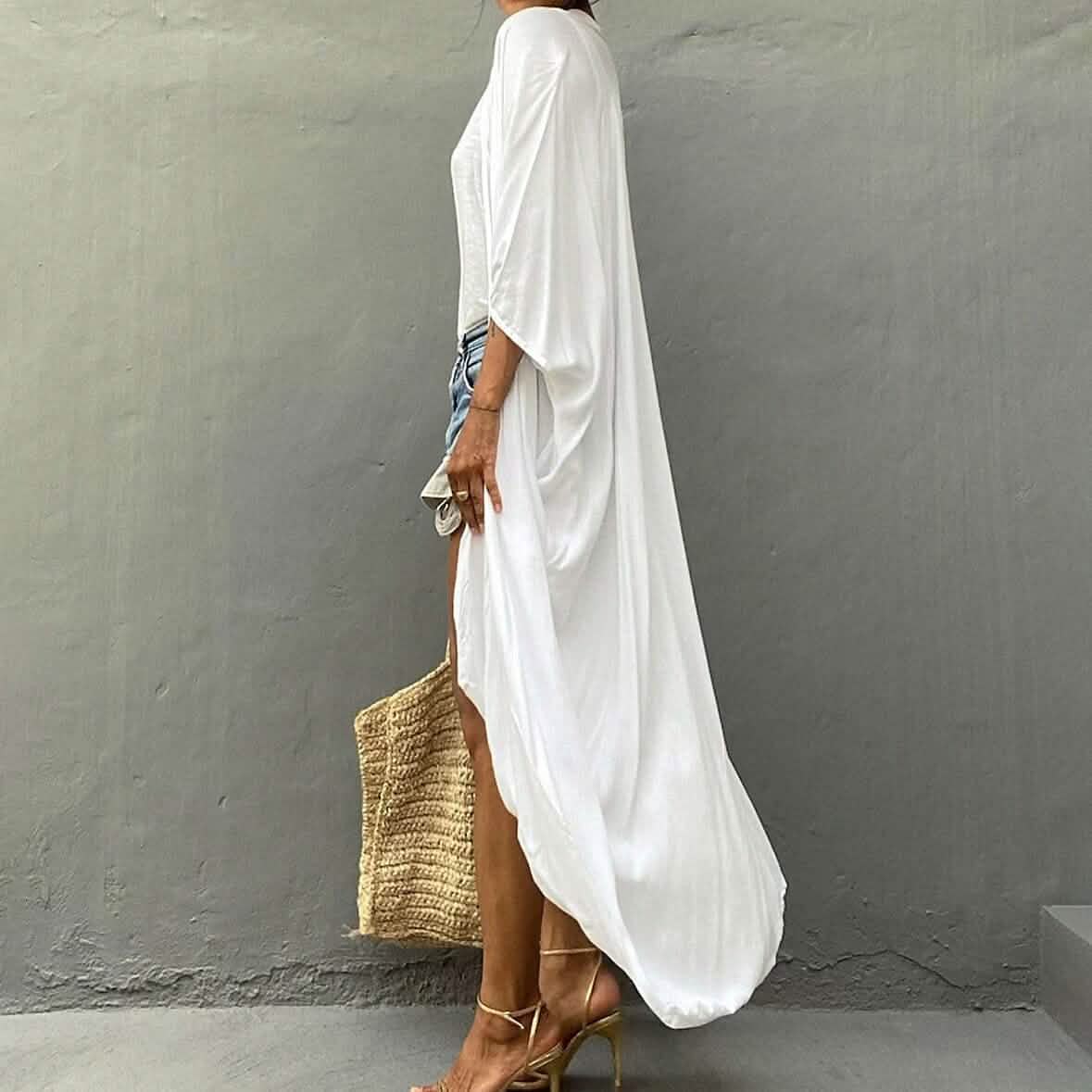 Women's Swimwear Cover Up Beach Top DailySale