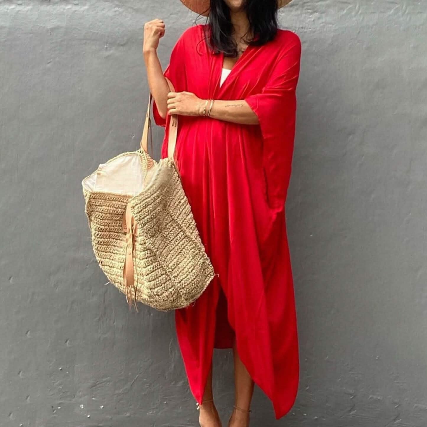 Women's Swimwear Cover Up Beach Top DailySale