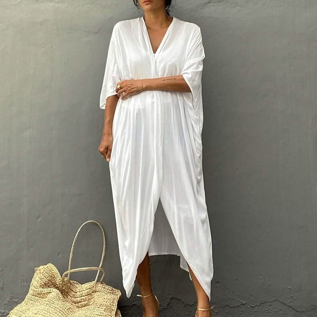 Women's Swimwear Cover Up Beach Top DailySale