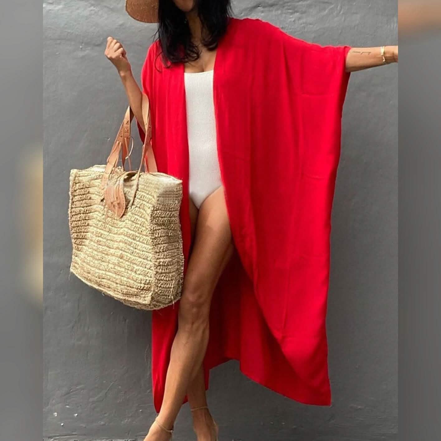 Women's Swimwear Cover Up Beach Top DailySale