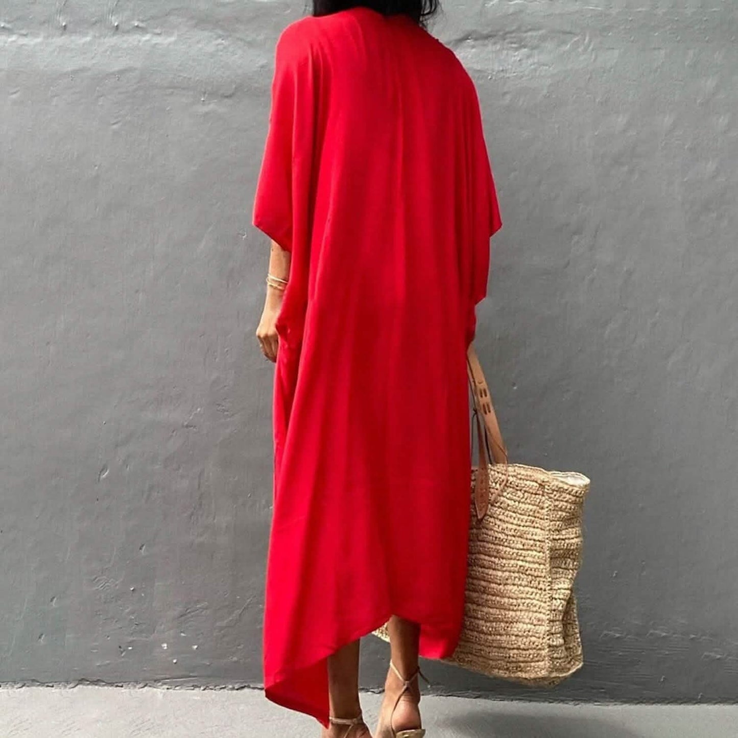 Women's Swimwear Cover Up Beach Top DailySale