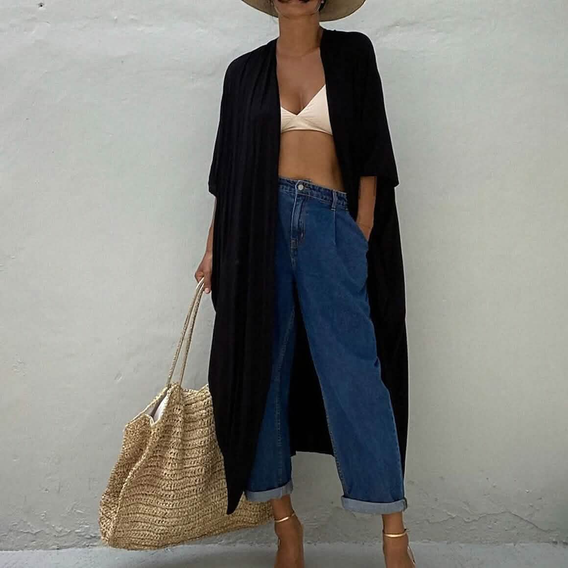 Women's Swimwear Cover Up Beach Top DailySale