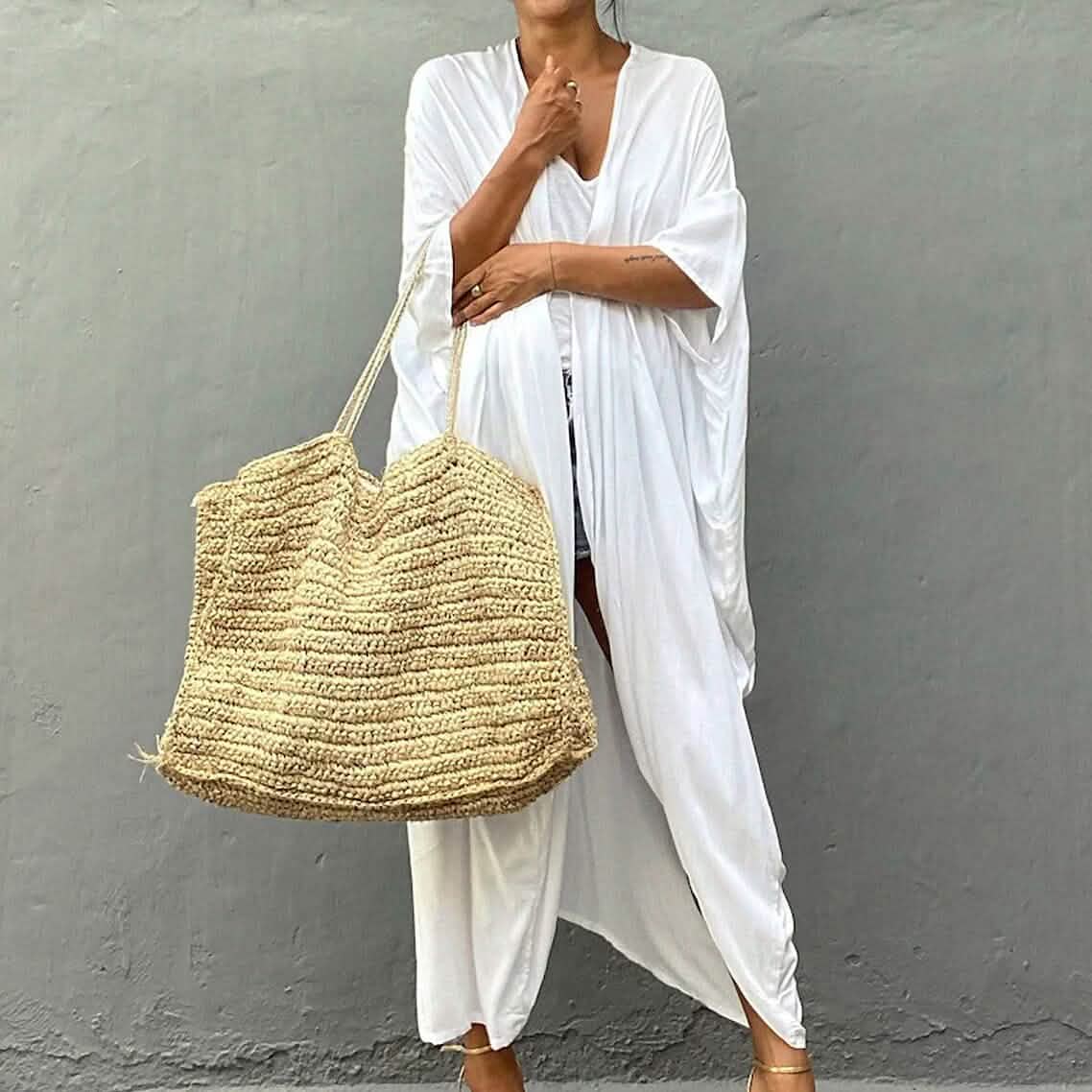 Women's Swimwear Cover Up Beach Top DailySale