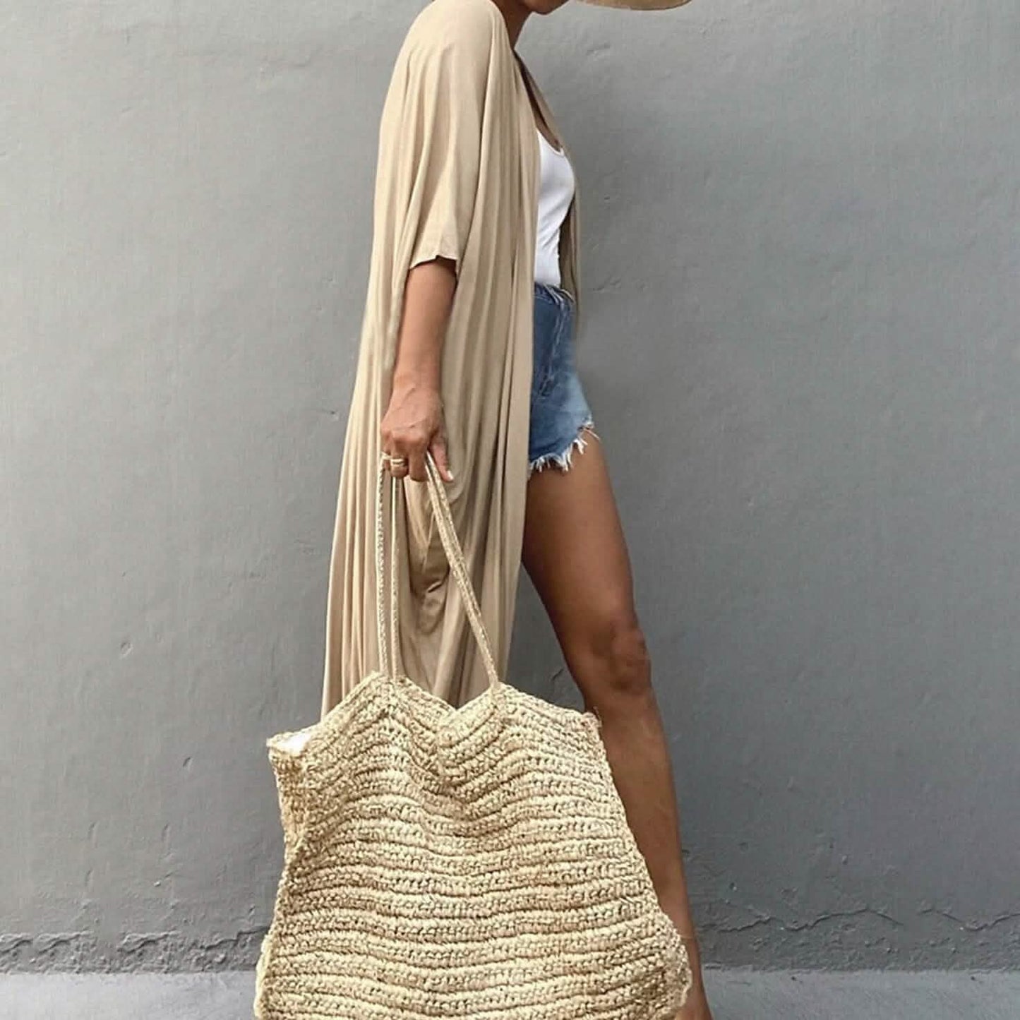 Women's Swimwear Cover Up Beach Top DailySale