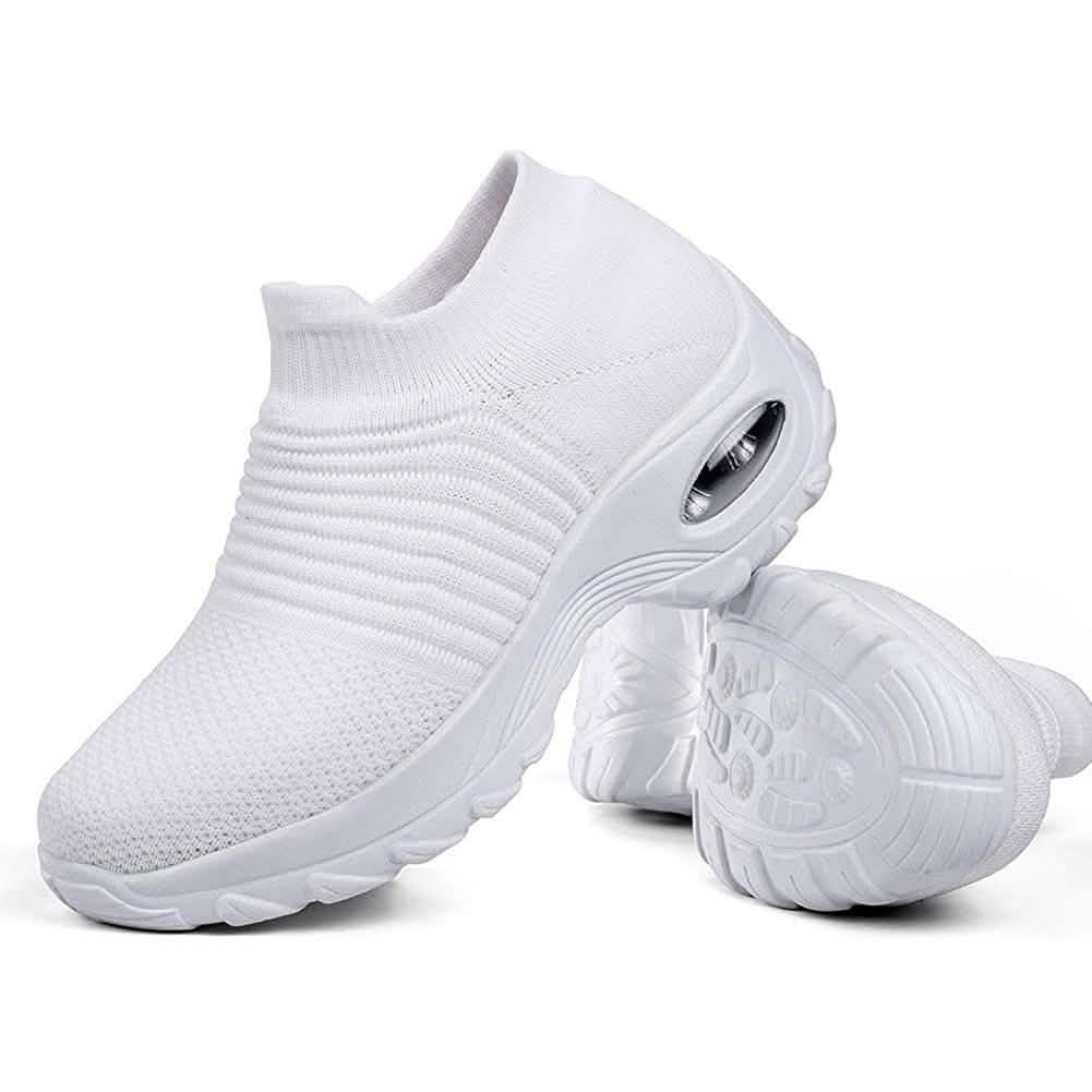Women's Walking Shoes Sock Sneakers DailySale