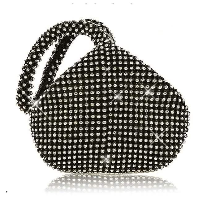Women's Wristlet Glitter Shine Party Evening Bag DailySale