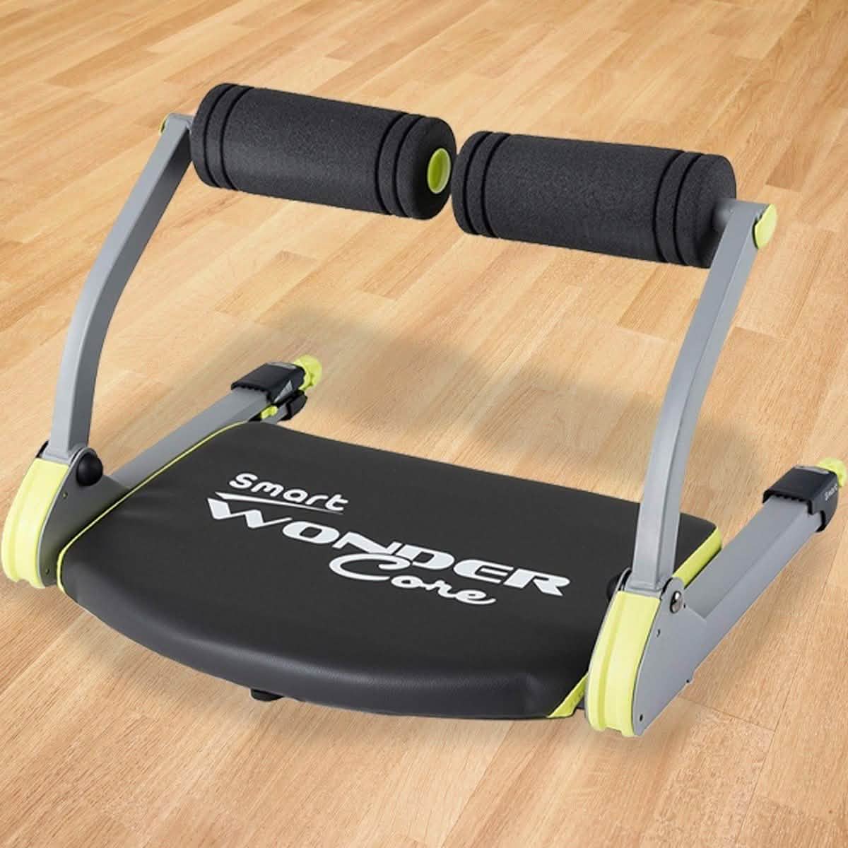 Wonder Core Smart Fitness Exercise Equipment DailySale