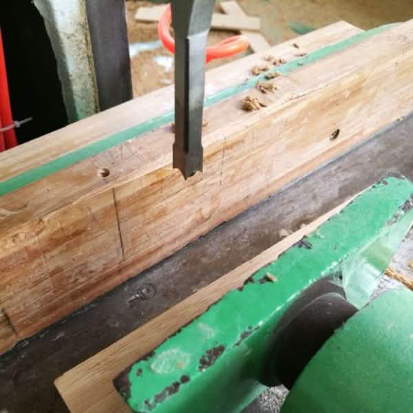 Woodworking Square Hole Drill DailySale