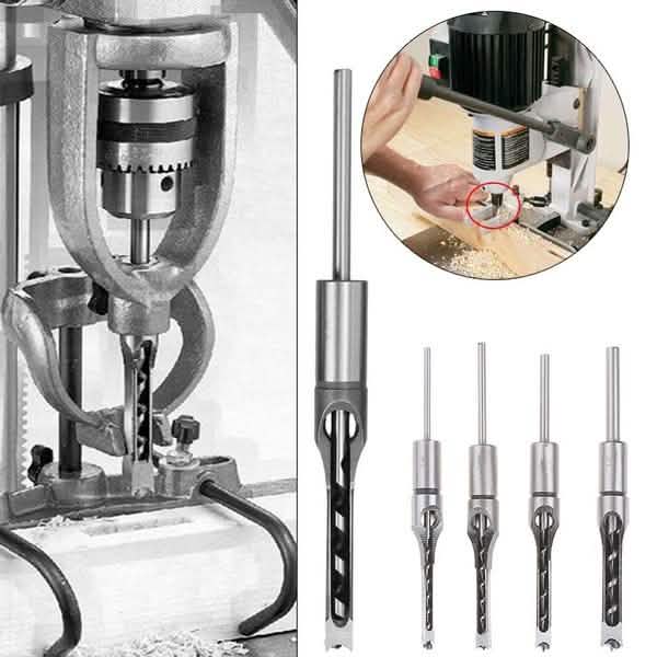 Woodworking Square Hole Drill DailySale