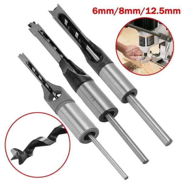 Woodworking Square Hole Drill DailySale
