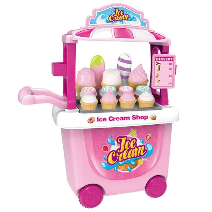 World Tech Toys Food Cart Playset DailySale