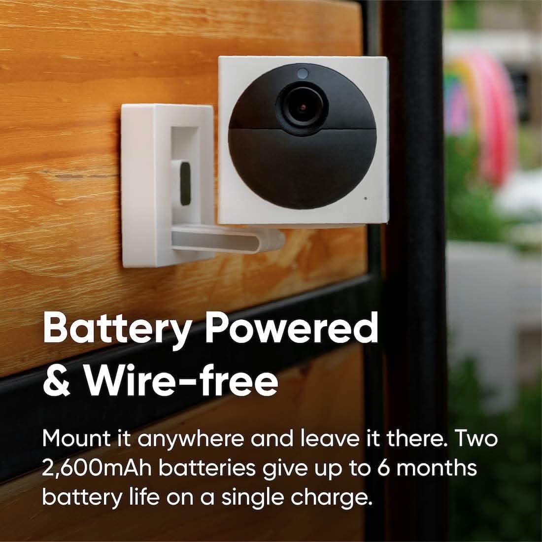 WYZE Cam Outdoor 1080p (Refurbished) DailySale