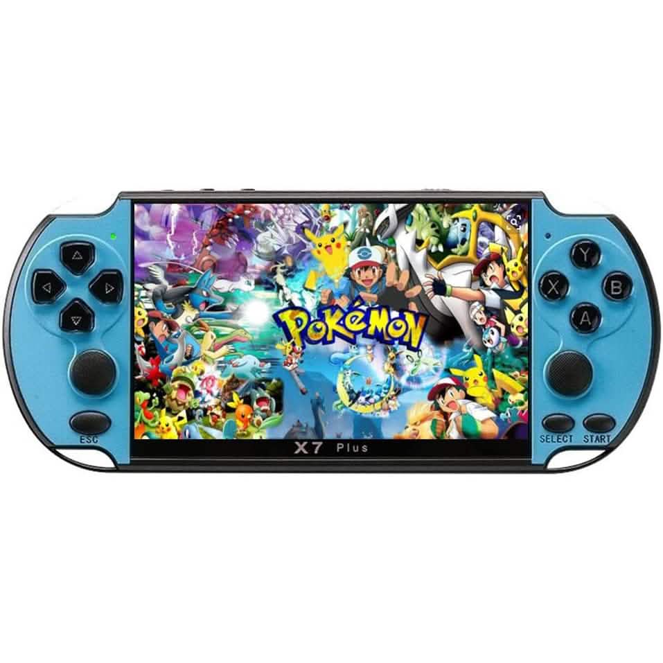 X7Plus Dual Joystick Portable Handheld Game Console DailySale
