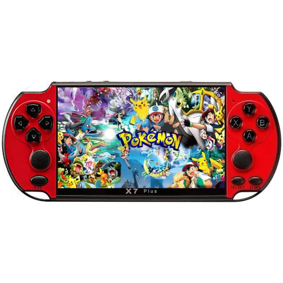 X7Plus Dual Joystick Portable Handheld Game Console DailySale