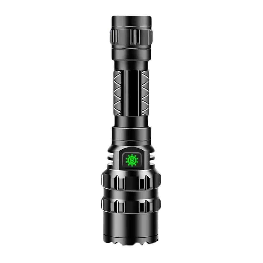 XANES 1102 L2 5Modes 1600 Lumens USB Rechargeable Camping Hunting LED Flashligh DailySale