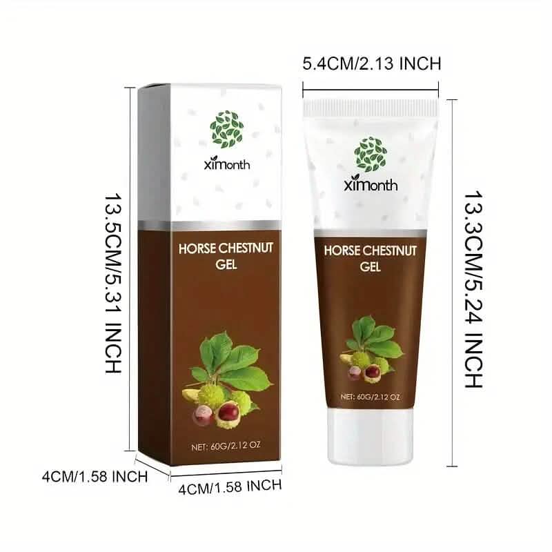 Ximonth Horse Chestnut Gel for Vein Care 60g DailySale