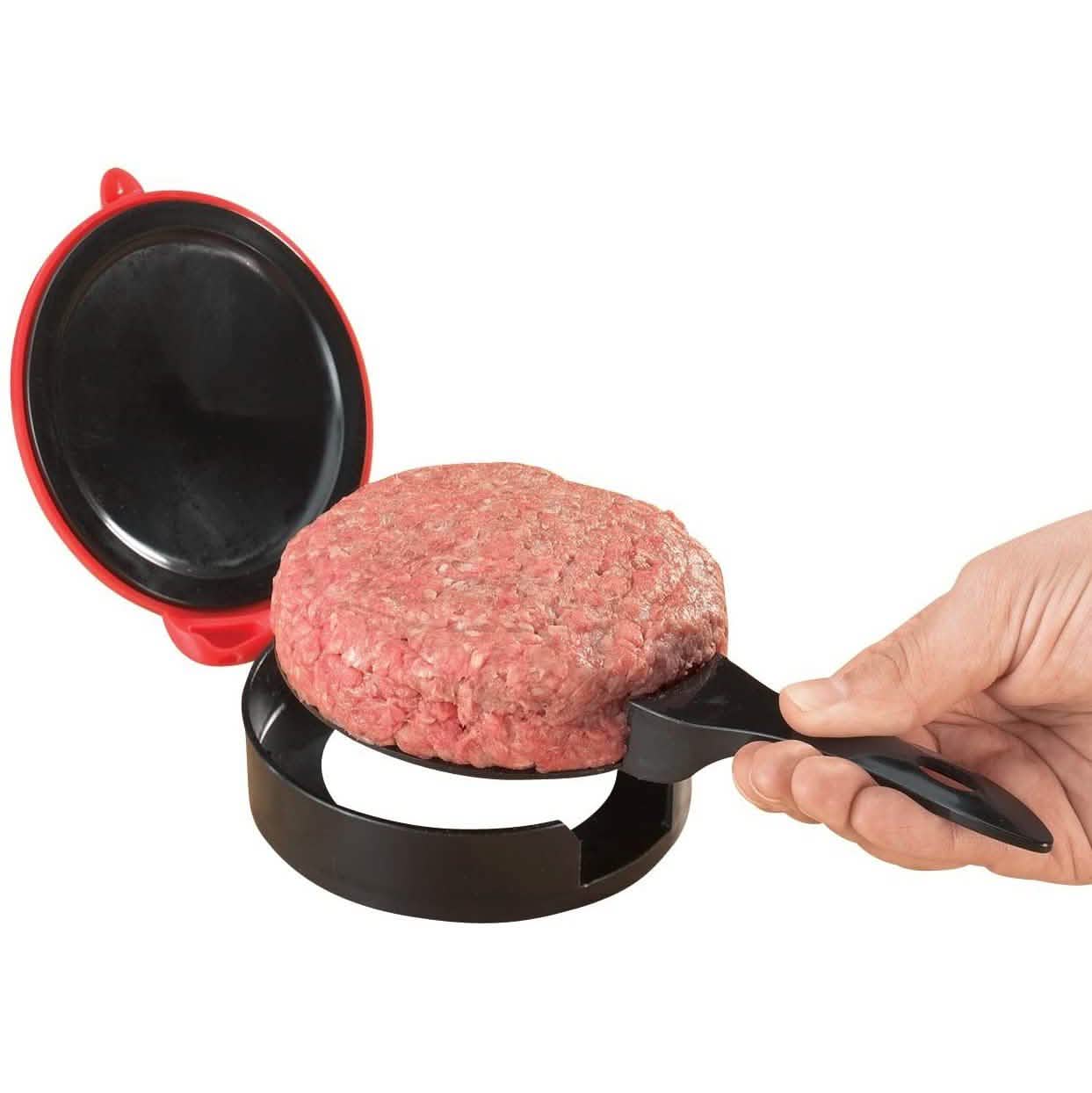 Xtraordinary Home Products Fill N' Grill Stuffed Burger Maker DailySale