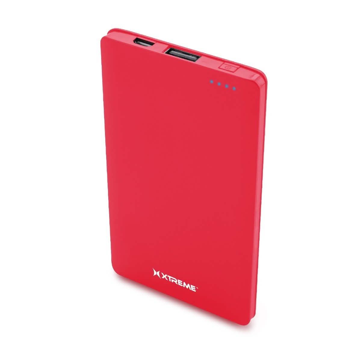 Xtreme XBB8-0151 3,000mAh Portable Power Bank DailySale