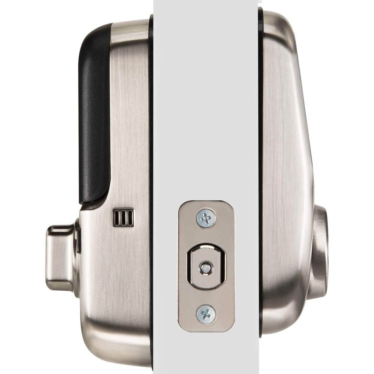 Yale Assure Lock Touchscreen Keypad Deadbolt Door Lock YRD220-NR-619 - ZWave Capability DailySale