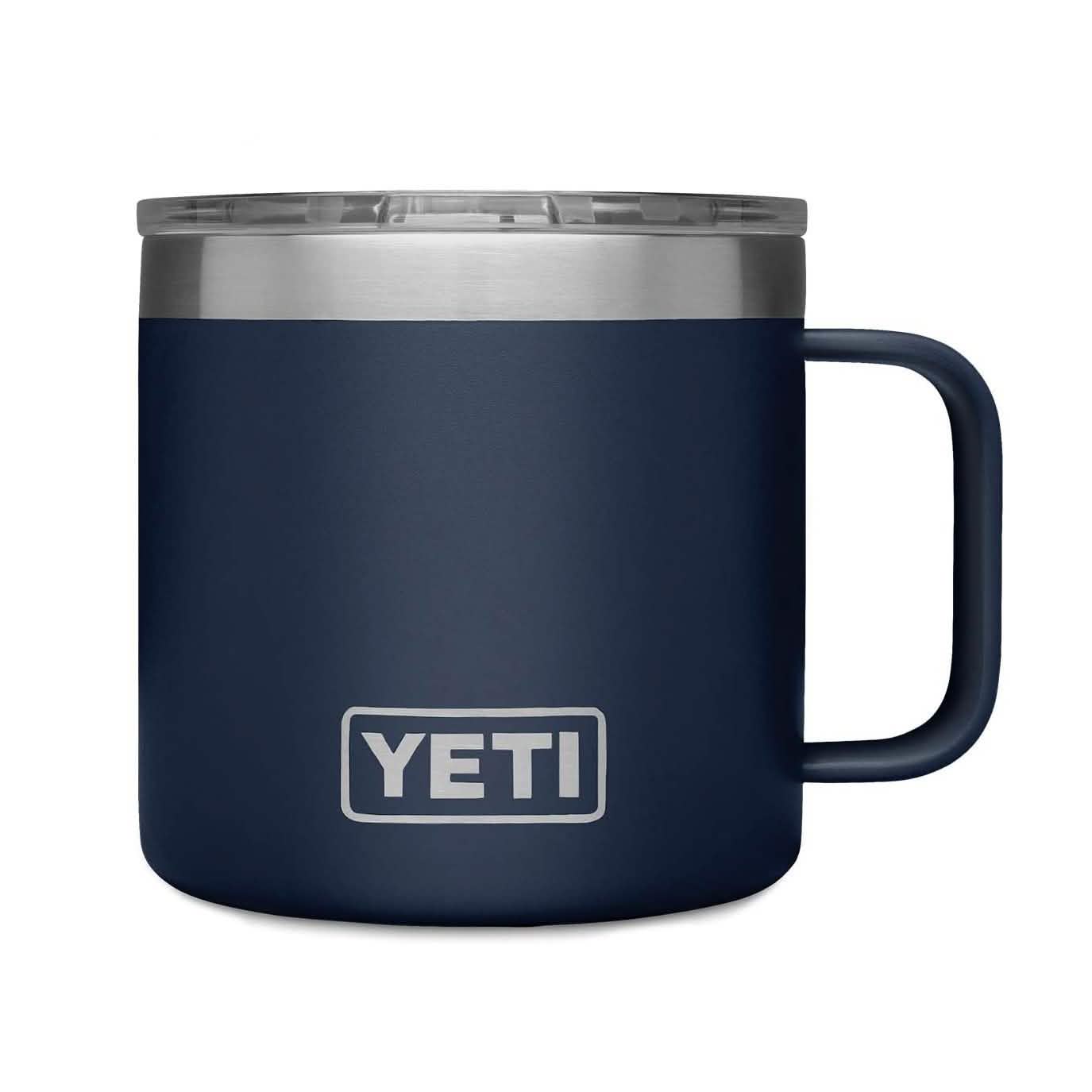 YETI Rambler 14 oz Stainless Steel Mug DailySale