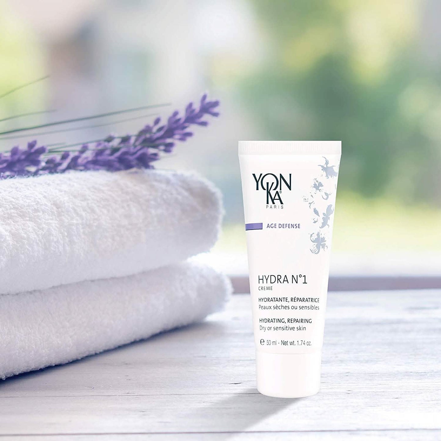 Yon-ka Age Defense: Hydra No.1 Creme, Hydrating & Repairing Cream DailySale