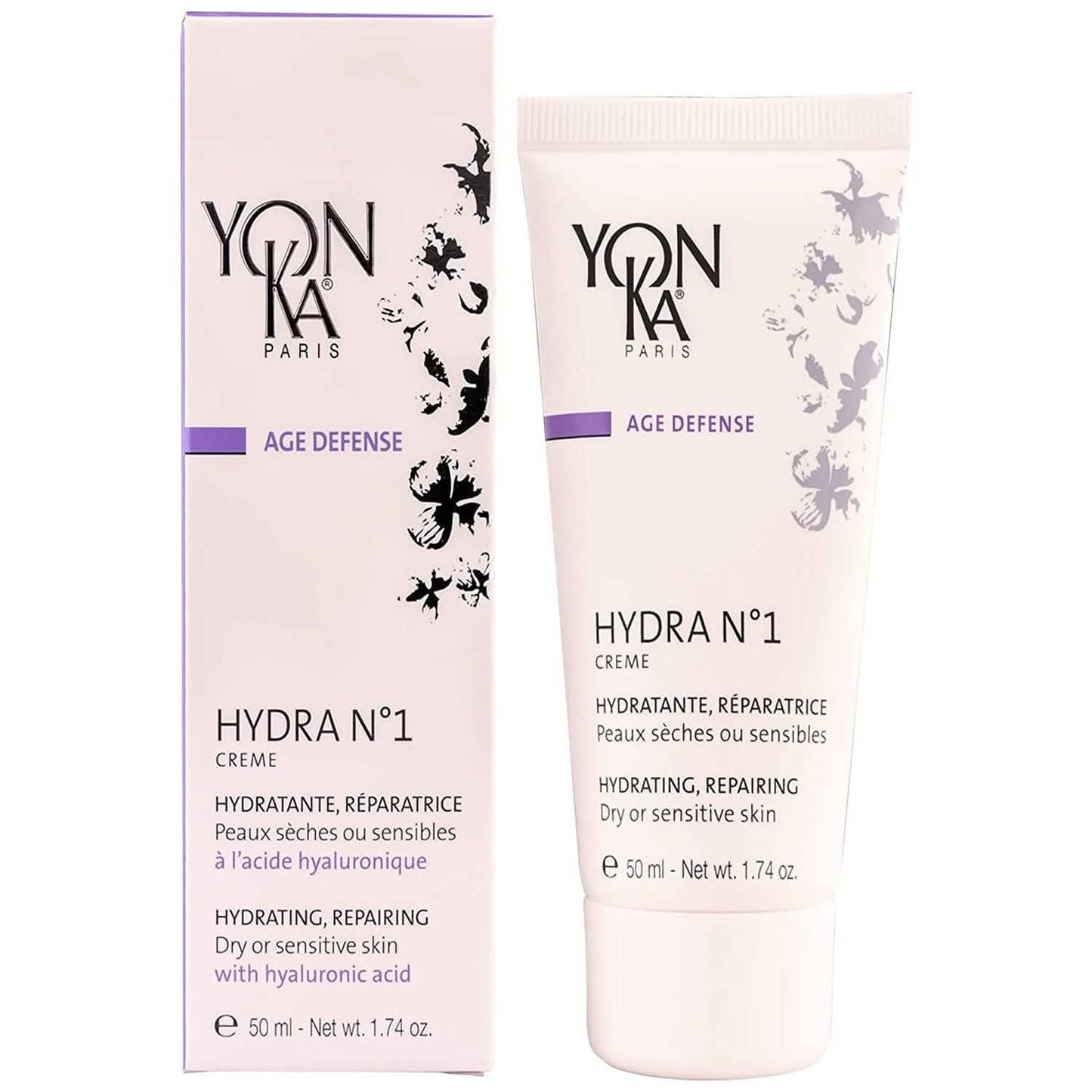 Yon-ka Age Defense: Hydra No.1 Creme, Hydrating & Repairing Cream DailySale