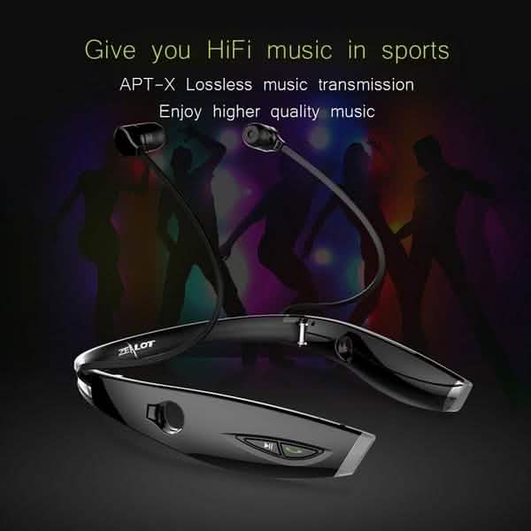 Zealot H1 Sport Bluetooth Headphone DailySale