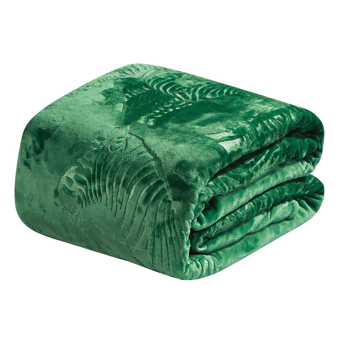 Zebra Designed Premium Flannel Fleece Blanket DailySale