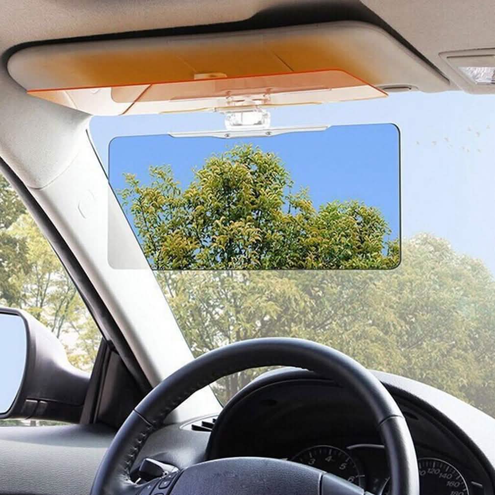 Zerodark 2-in-1 Anti-Glare Car Visor DailySale