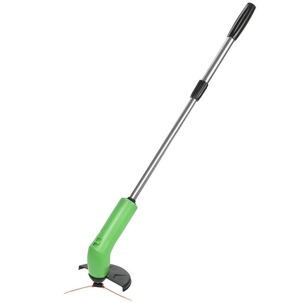 Zip Trim Cordless Edger Trimmer - Portable Garden Grass Trimmer DailySale