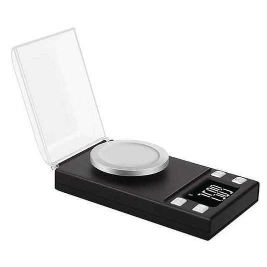 0.005g 50g Jewelry Diamond Herbs Grams Gold Digital Electronic Scale DailySale