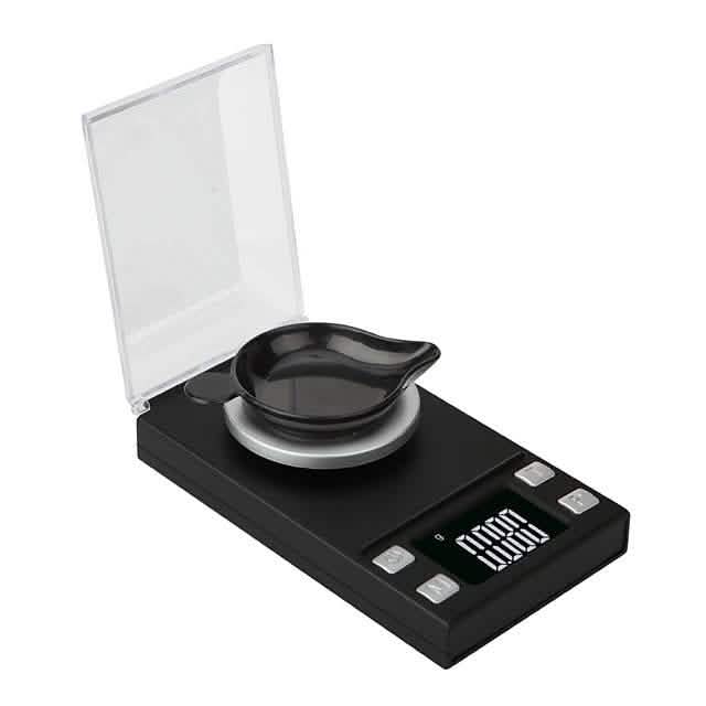 0.005g 50g Jewelry Diamond Herbs Grams Gold Digital Electronic Scale DailySale