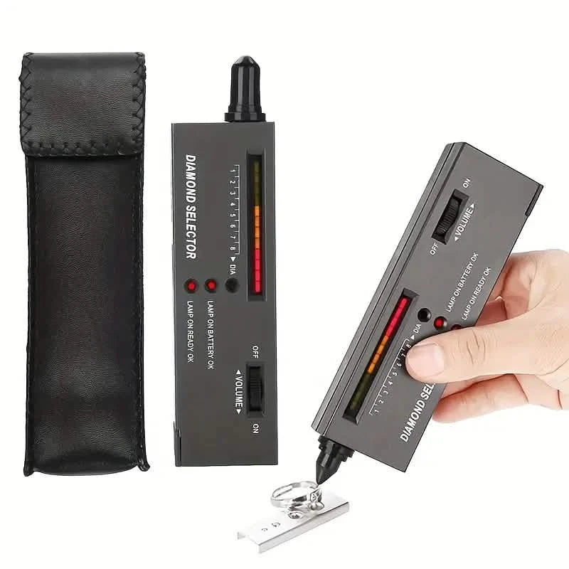 Professional Gemstone Tester Pen Kit for Jewelry DailySale