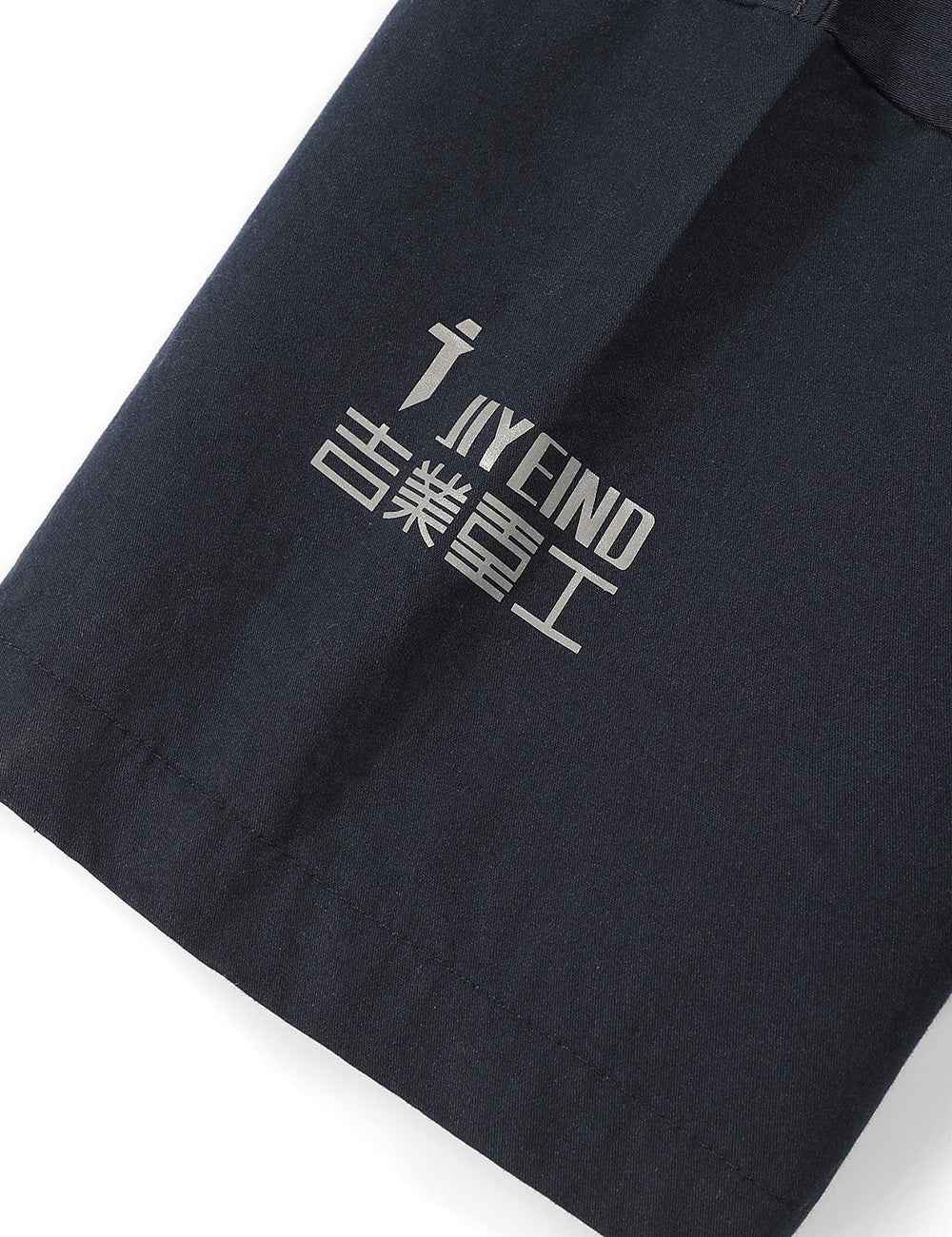 HiT38 Double Patchwork I-Tech Tee