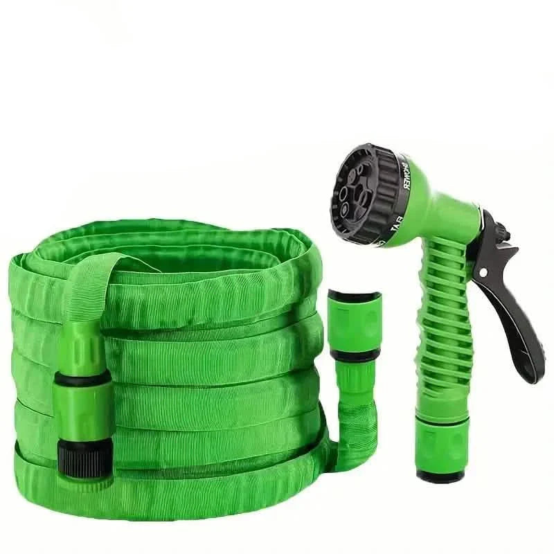 Expandable Collapsible High Pressure Magic Hose with Spray Gun DailySale