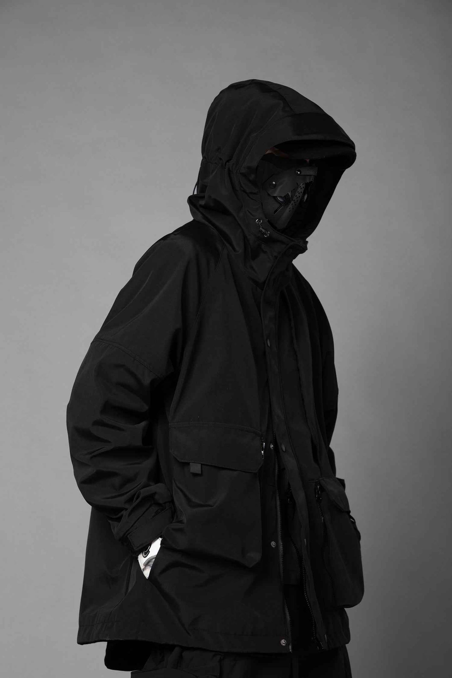 HiJ21 Casual Tech Jacket