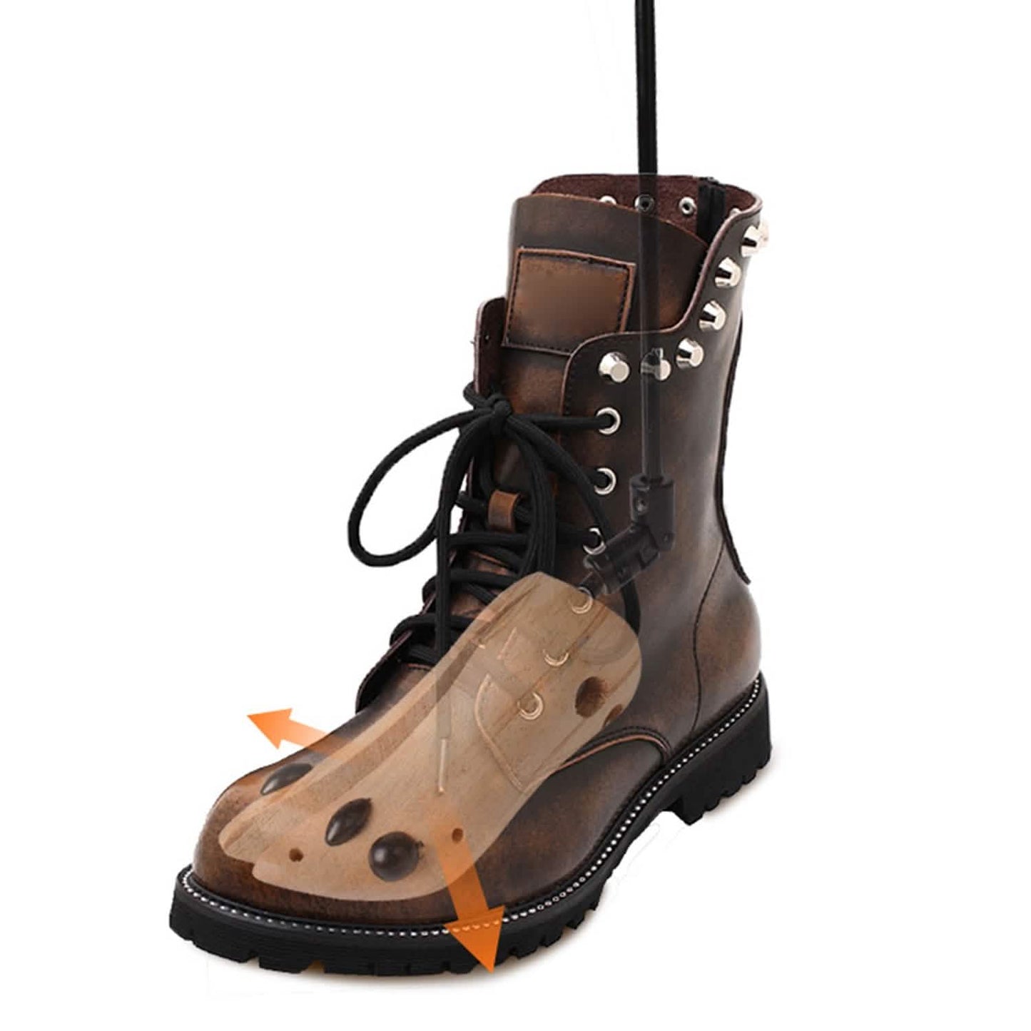1-Pair: Adjustable Boot Stretcher DailySale