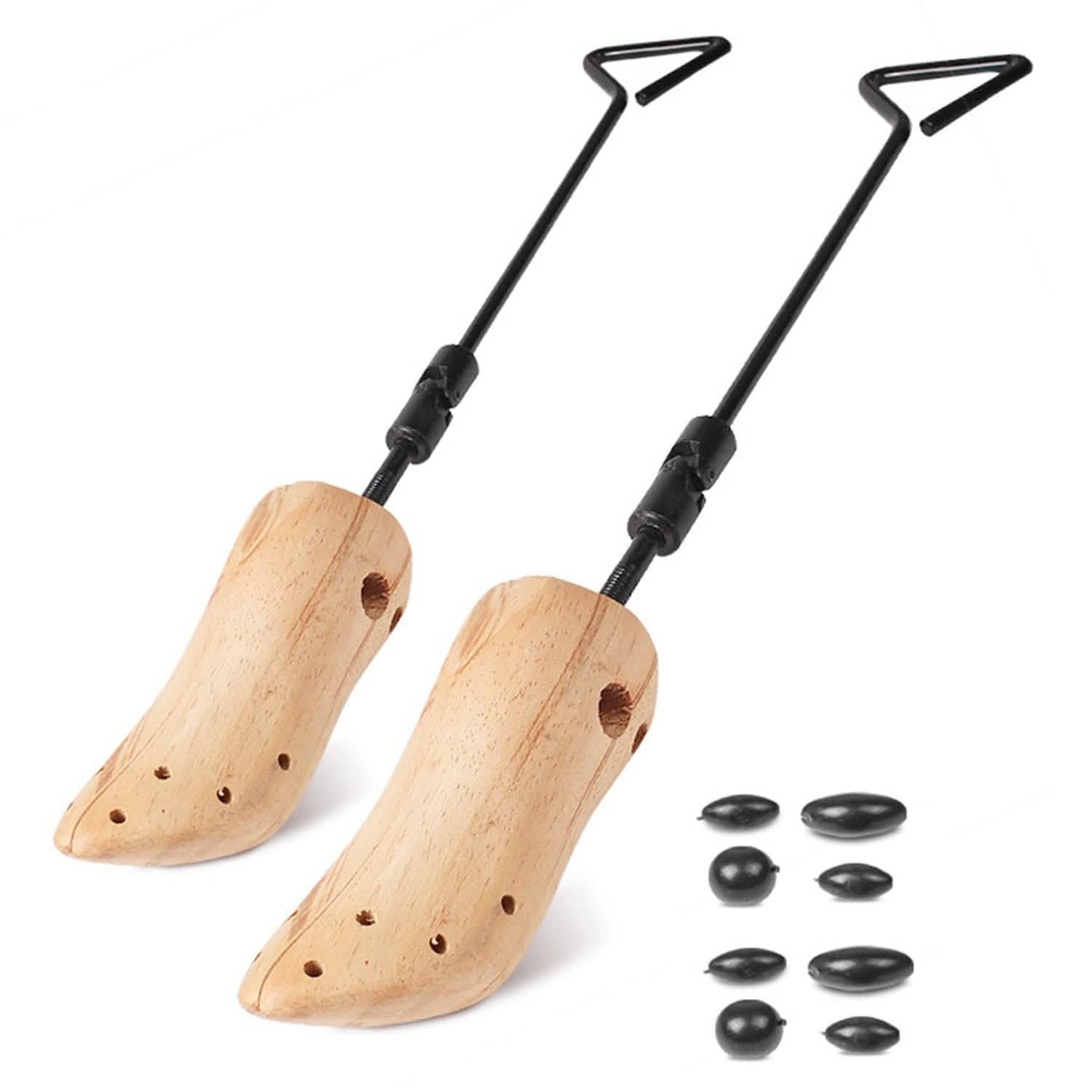 1-Pair: Adjustable Boot Stretcher DailySale
