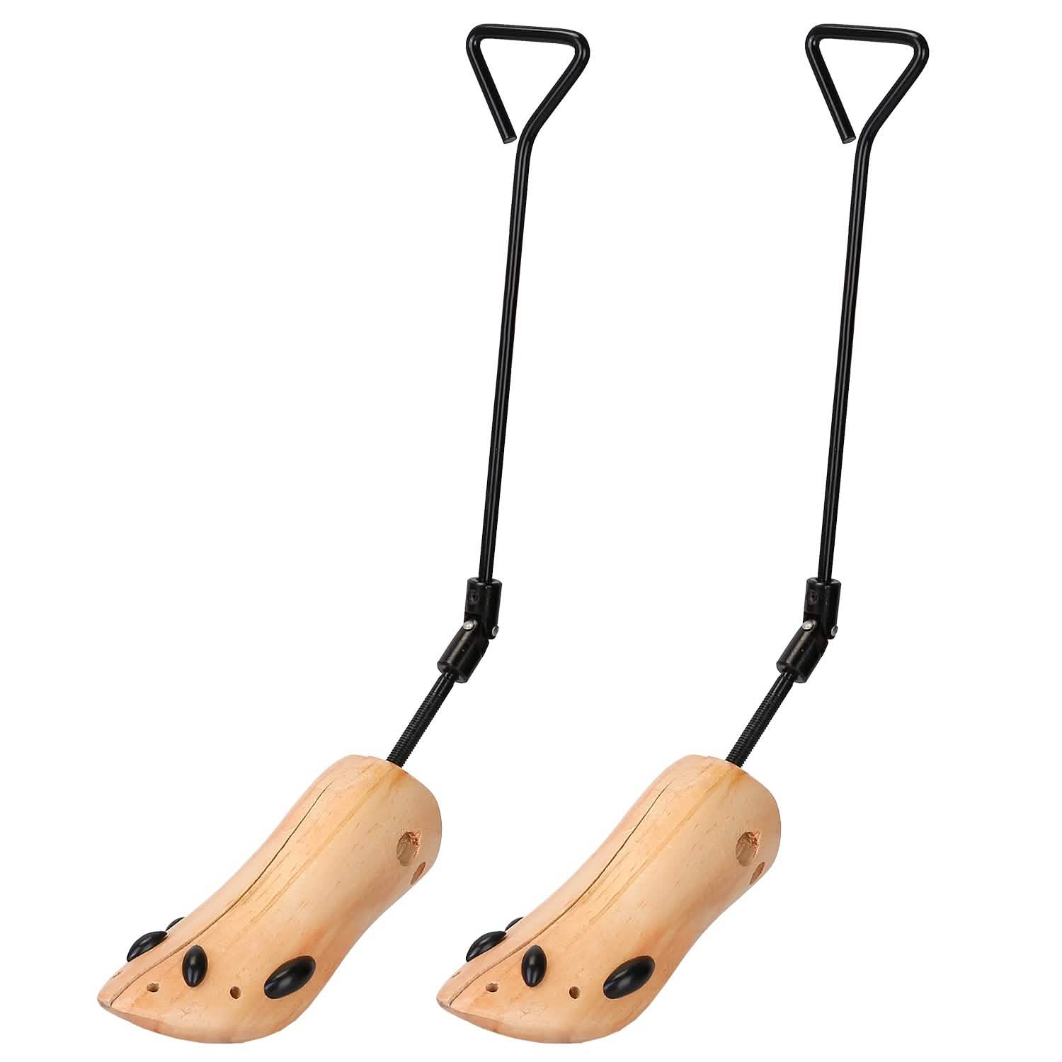 1-Pair: Adjustable Boot Stretcher DailySale