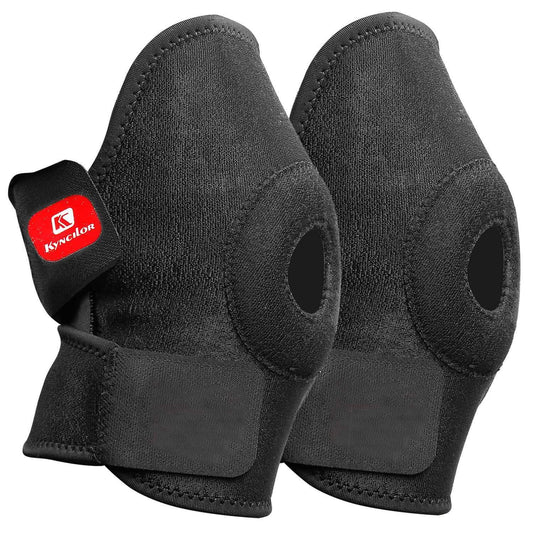 1-Pair: Adjustable Knee Support Compression DailySale