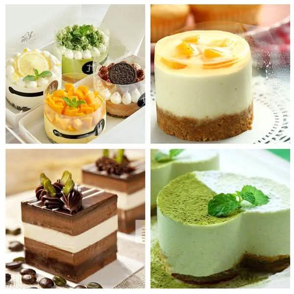 1-Roll: Transparent Cake Wrap Decorative Film DailySale