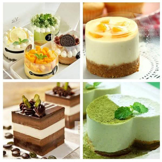 1-Roll: Transparent Cake Wrap Decorative Film DailySale