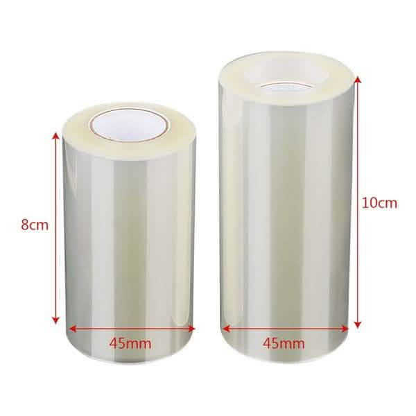 1-Roll: Transparent Cake Wrap Decorative Film DailySale