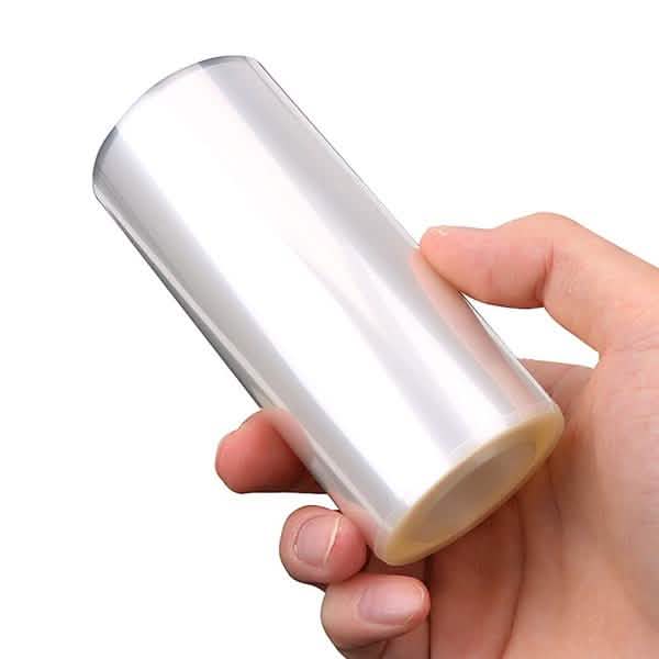 1-Roll: Transparent Cake Wrap Decorative Film DailySale